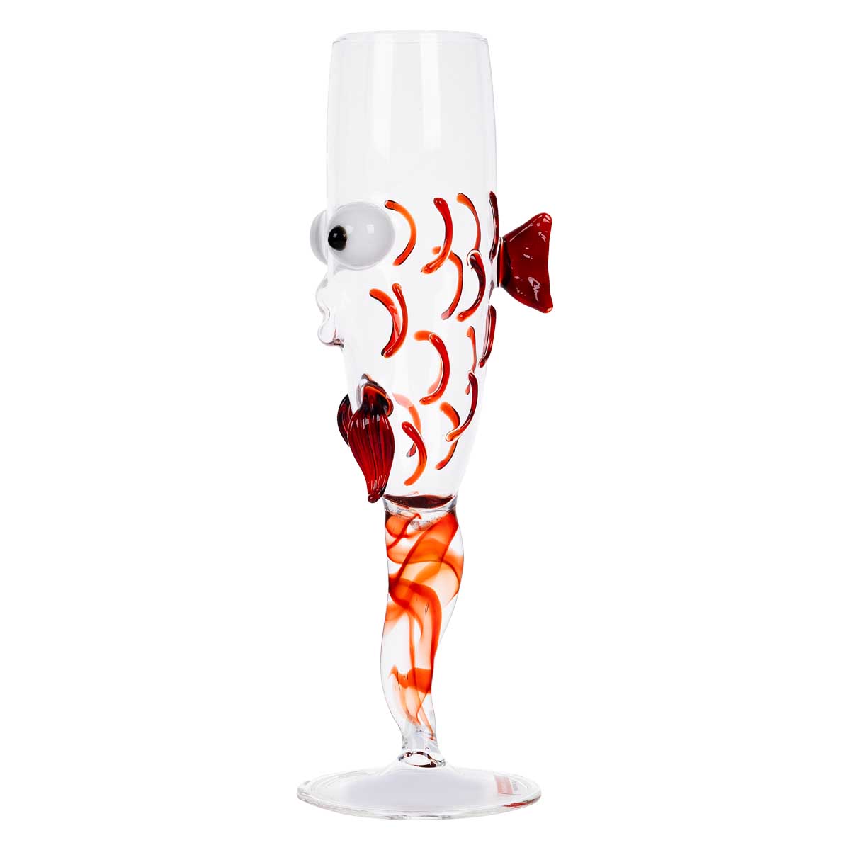 

Бокал для шампанского Massimo Lunardon Flute pesce