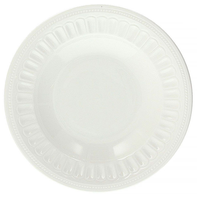Тарелка суповая 28см Tognana Palace Tognana P5623280000, цвет белый - фото 1