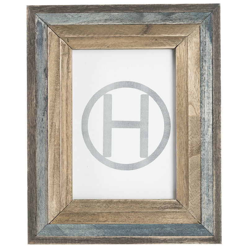

Фоторамка 13x18см Hakbijl Glass Wood, цвет коричневый
