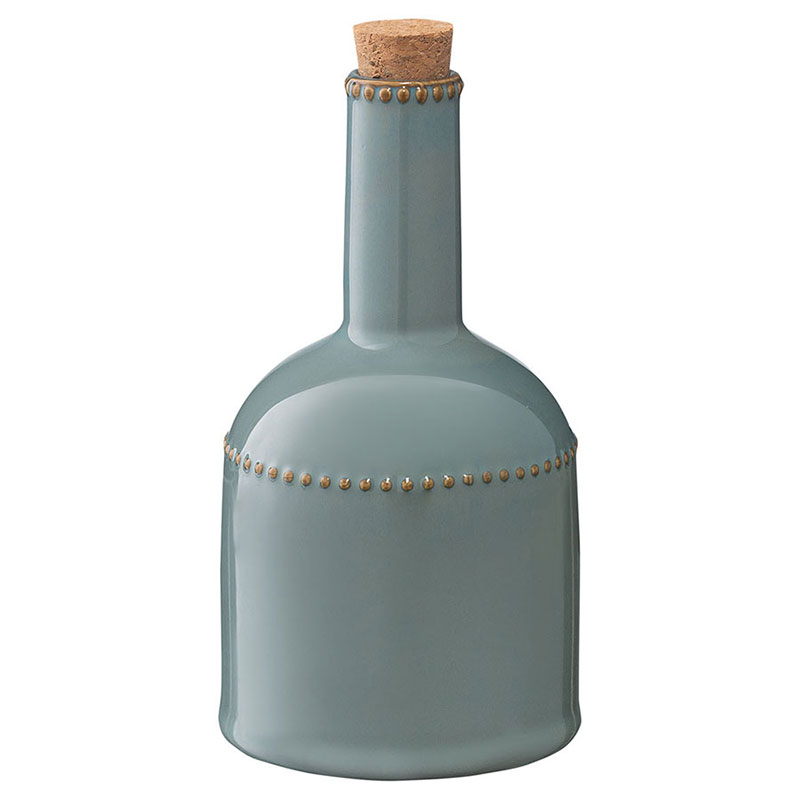 Бутылка для масла и уксуса Tkano Kitchen spirit Tkano TK22-TW_BTL0003, цвет серый - фото 1
