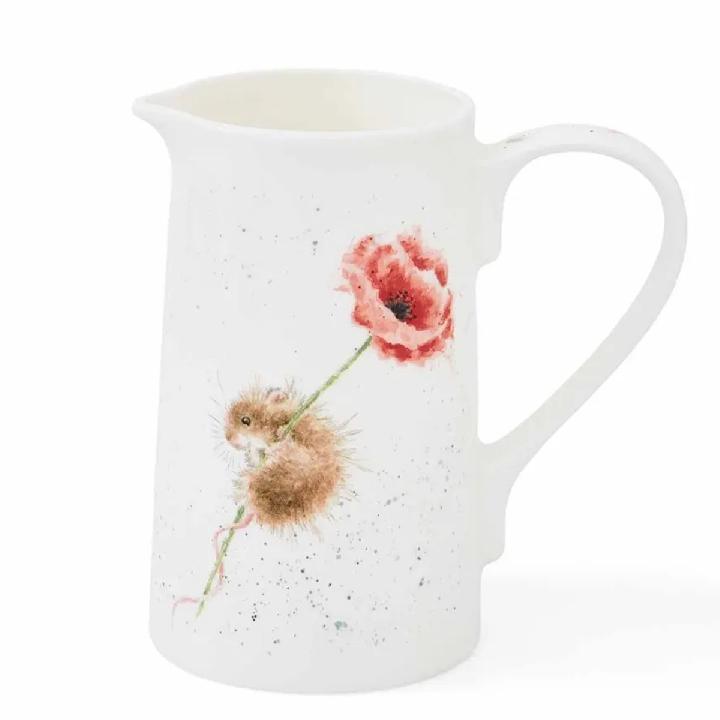 Кувшин Royal Worcester’s Wrendale Designs Mouse