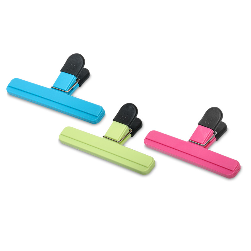 

Клипсы для пакетов Frybest Rainbow, 3шт