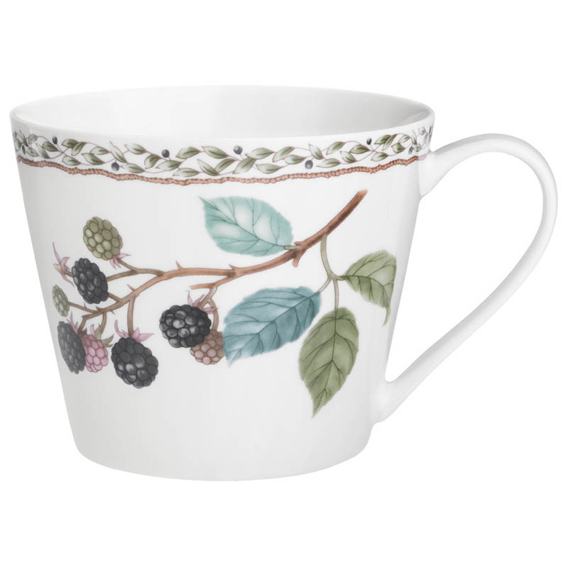 Кружка Lefard Фруктовый сад Ежевика 450мл 668₽