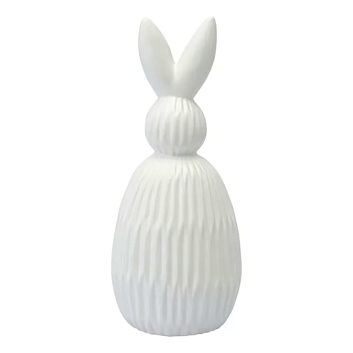 Фигурка декоративная Tkano Essential Trendy Bunny Tkano TK24-DEC-RA0003, цвет белый - фото 3