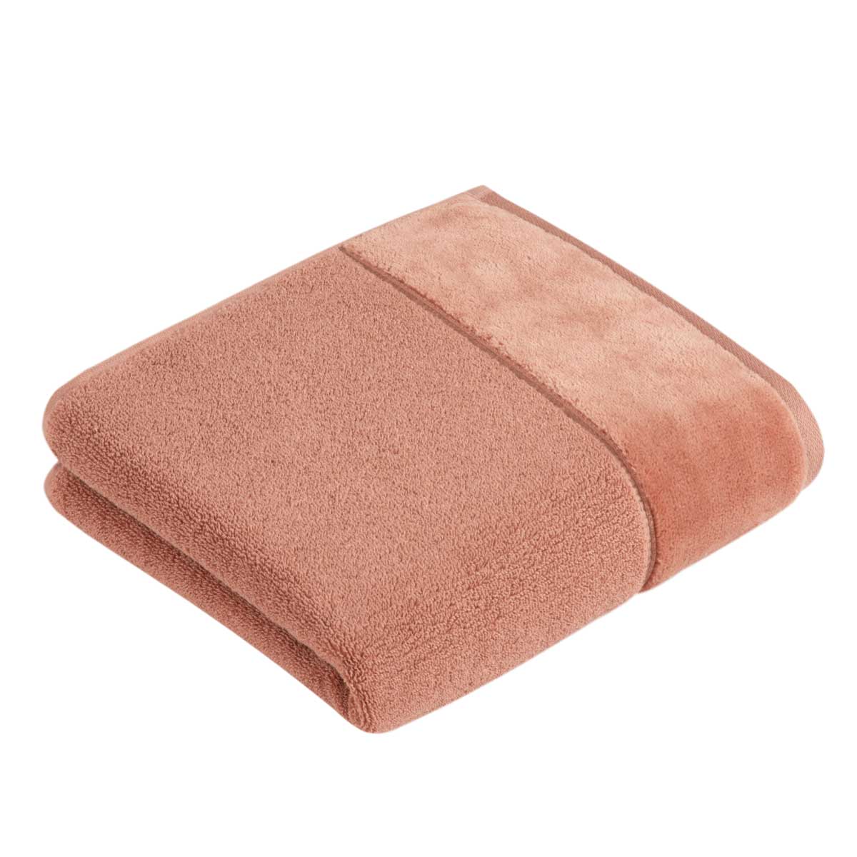 Полотенце махровое Vossen Pure 30x30см, цвет красный полотенце vossen pure 40x60см красный