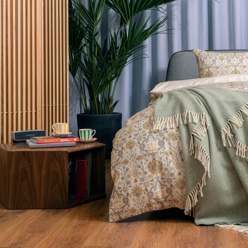 

Комплект постельного белья евро Lameirinho Graham