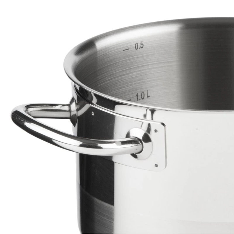 

Кастюля с крышкой Kolimax Professional 3л