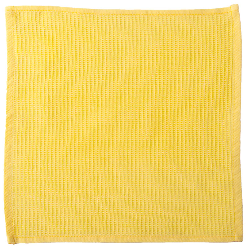 

Полотенце вафельное Spany Pike 30x30см, цвет кремовый