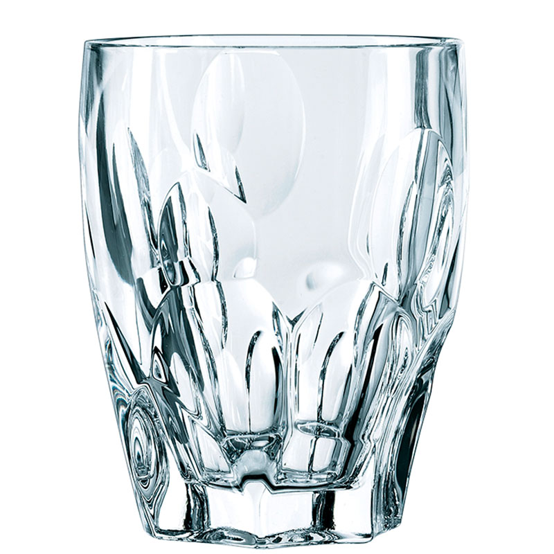 Набор стаканов для виски Nachtmann Sphere 300мл, 4шт Nachtmann 93626, цвет прозрачный - фото 5