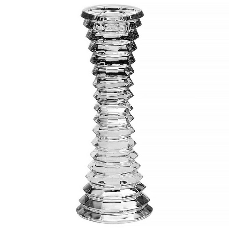 

Подсвечник Crystal Bohemia Blade, 18см, Прозрачный