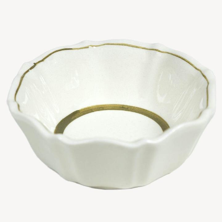 Розетка Дымов Керамика Нерль Ягодная Крыжовник