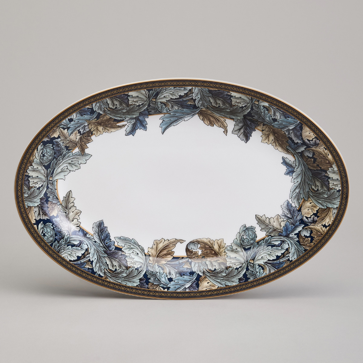 

Блюдо овальное Lefard Art Collection