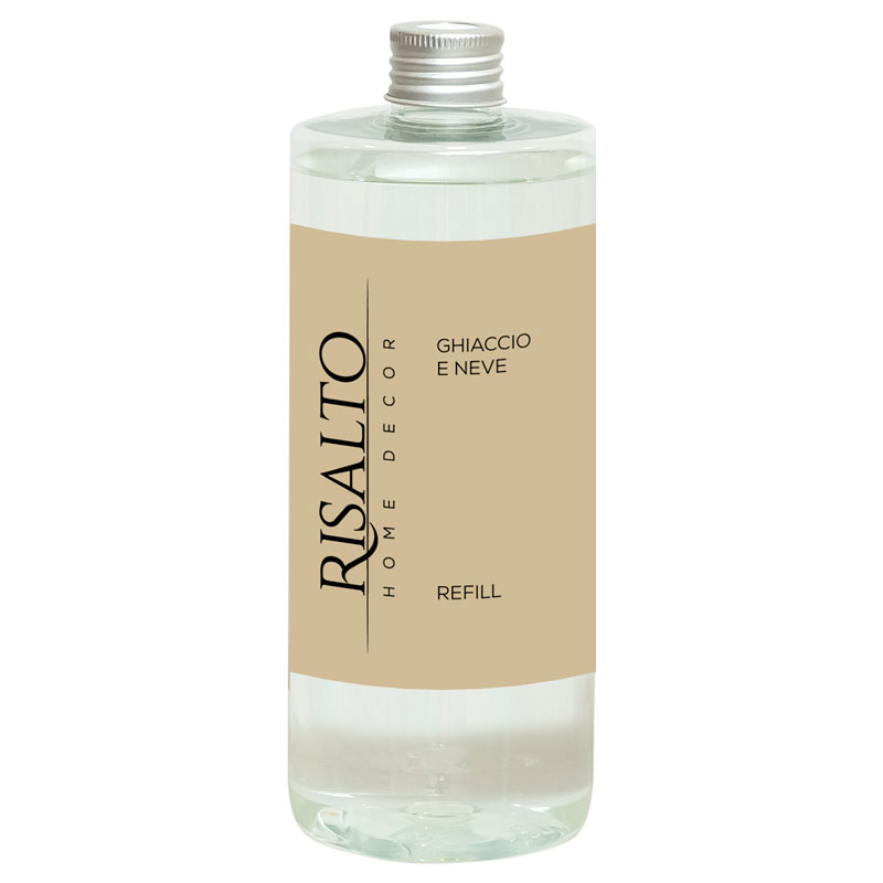 

Рефилл Risalto Gold Холодный лед 500мл