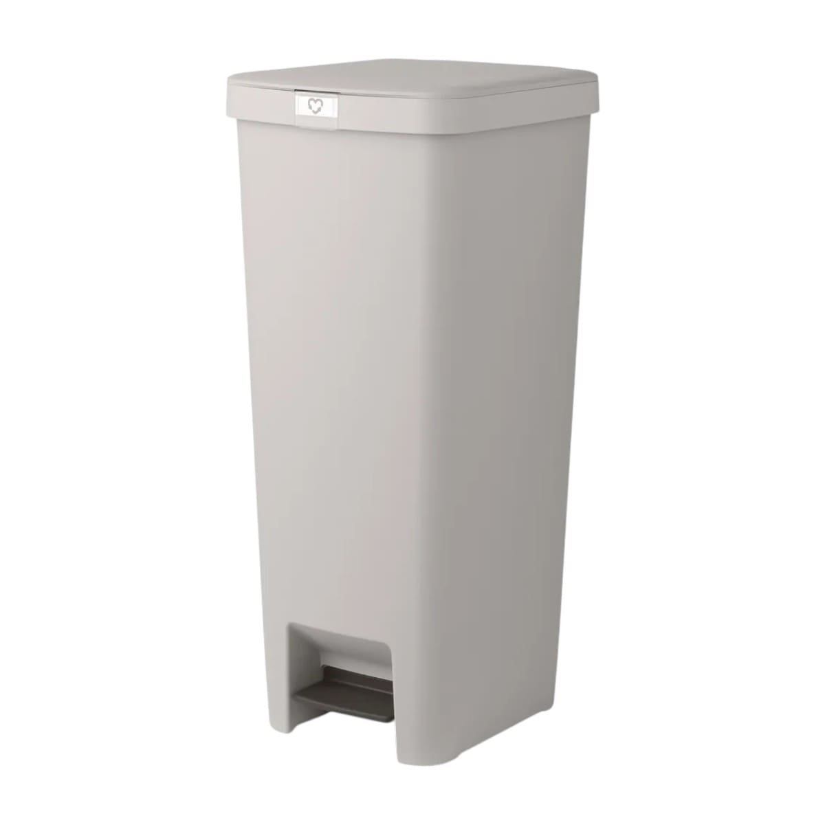Мусорный бак с педалью Brabantia StepUp
