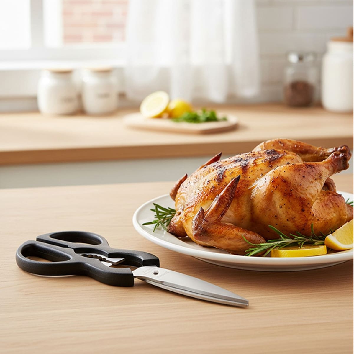 Ножницы универсальные для дичи и рыбы Leifheit Proline 1490₽