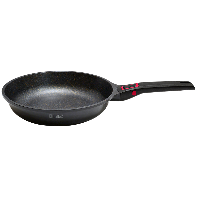 

Сковорода TalleR Минерал, 28см, Черный