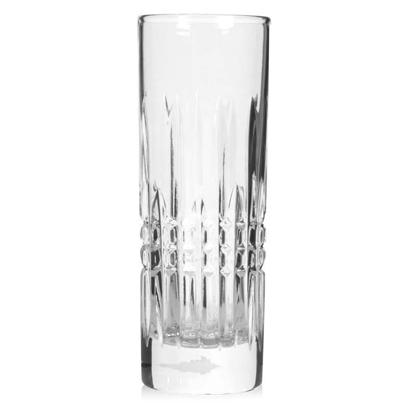 Набор стаканов высоких Неман France 50мл, 6шт Неман 43647, цвет прозрачный - фото 1