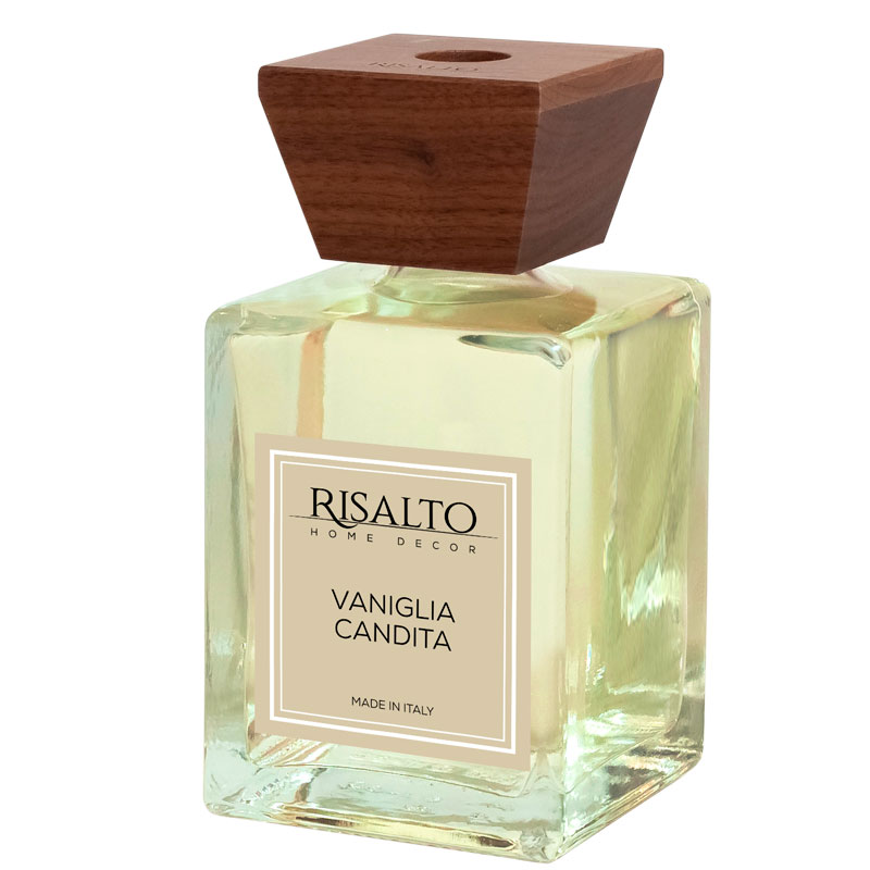 Диффузор ароматический Risalto Gold Конфетная ваниль 250мл 9890₽