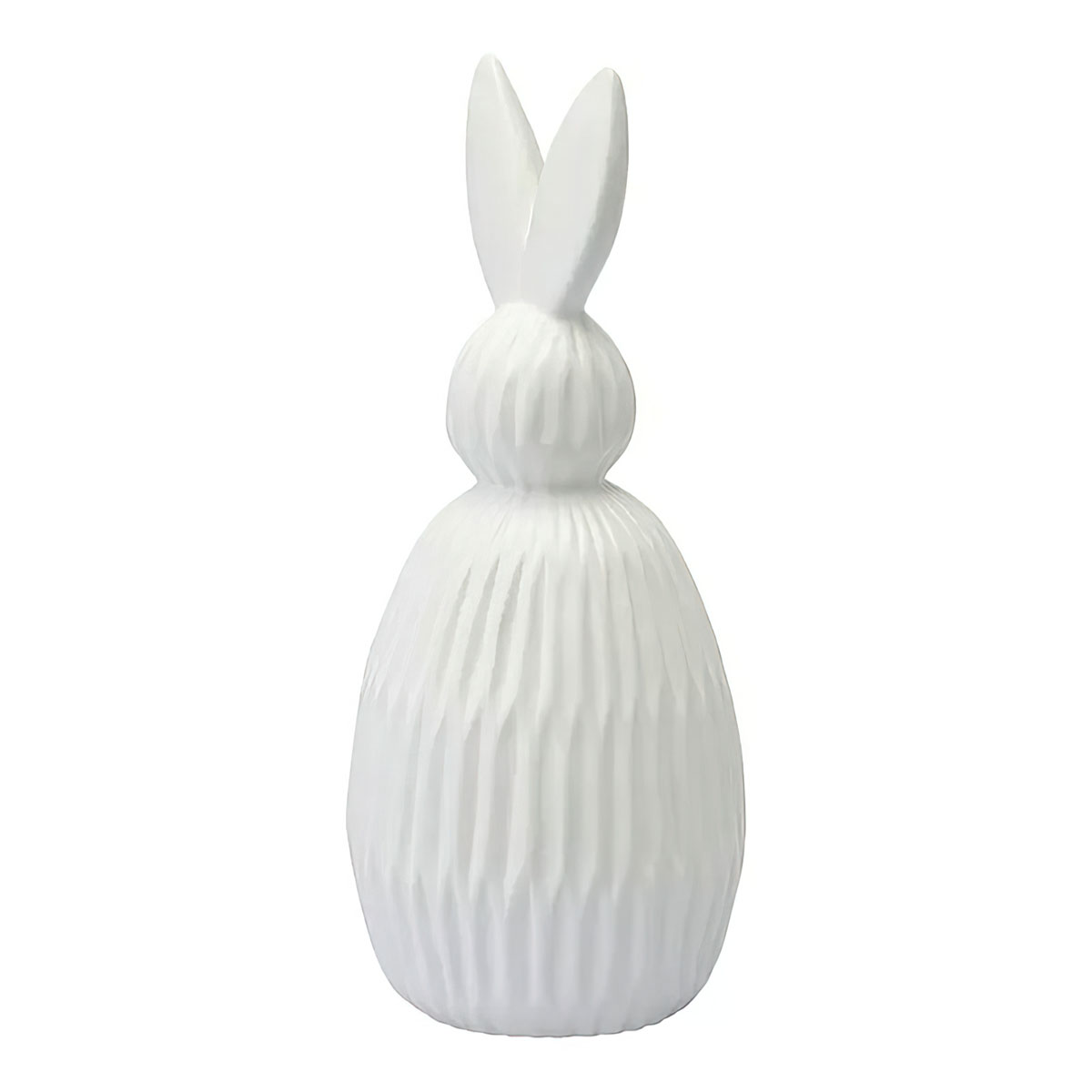 Фигурка декоративная Tkano Essential Trendy Bunny Tkano TK24-DEC-RA0003, цвет белый - фото 4