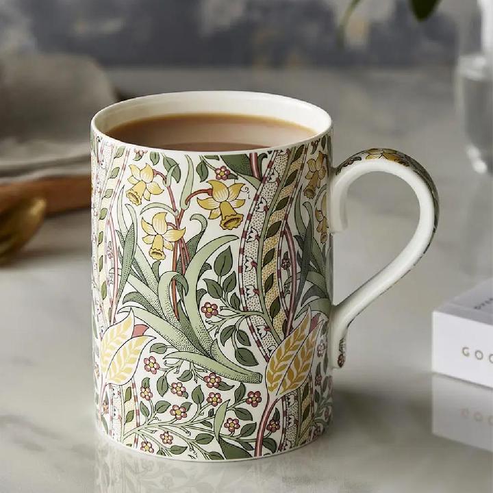 Кружка Spode Morris & Co Daffodil