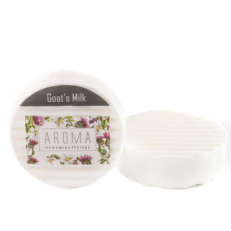 

Мыло AROMA HOME & SPA THERAPY Goat's Milk, Многоцветие