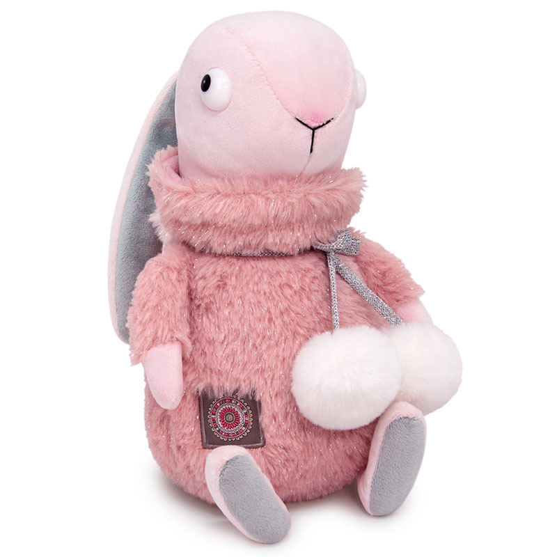 

Мягкая игрушка BUDI BASA Collection Нади, Розовый