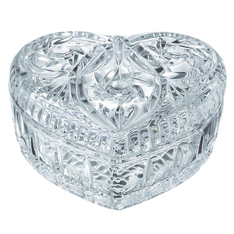 Доза Crystal BOHEMIA Boxes Сердце 13см 4700₽