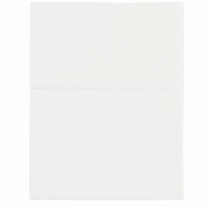 Простыня 2-спальная Alexandre Turpault TEO 180x290см, цвет белый