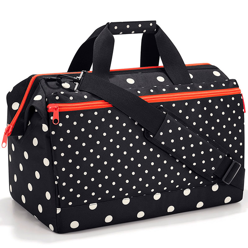 

Сумка Allrounder L pocket mixed dots, Разноцветный