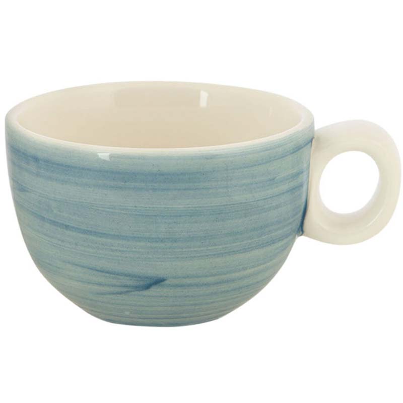 Чашка Petye Madison, цвет голубой Petye MB-TEC-200-MD-SK