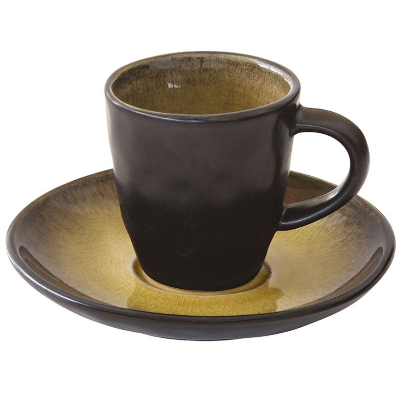 

Кофейная пара Easy Life Kosmos ochre, Коричневый