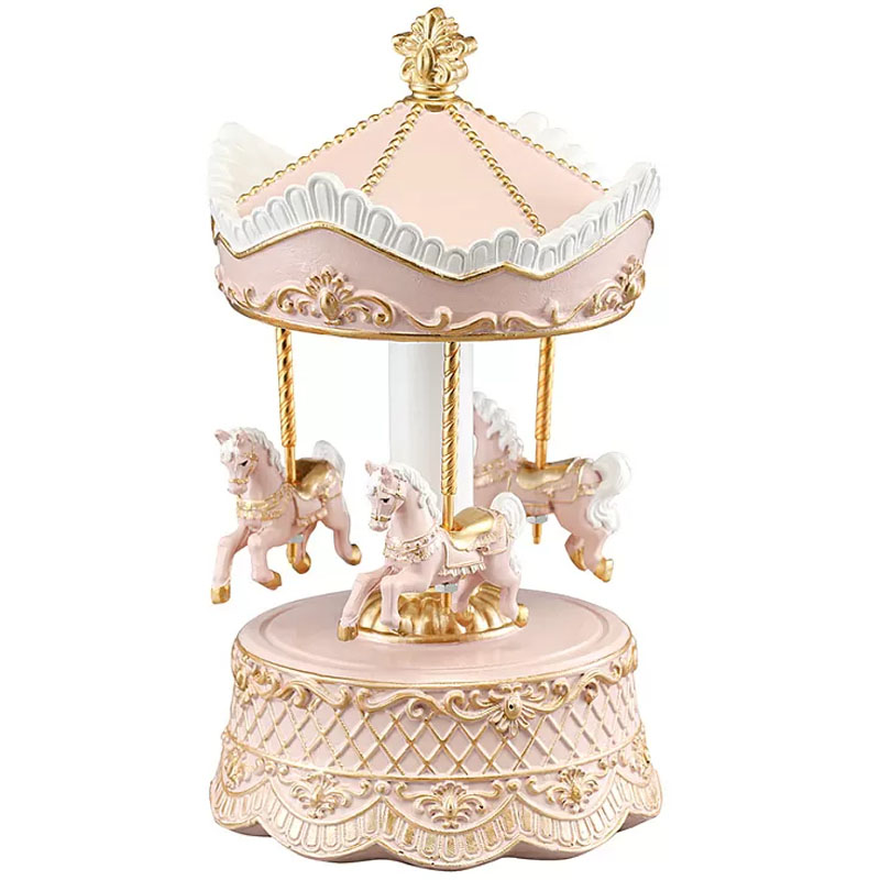 

Музыкальная карусель Tkano New Year Essential Magic Melody