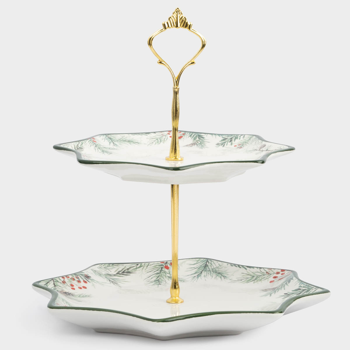 

Этажерка 2-ярусная Anna Lafarg Чудесное Время