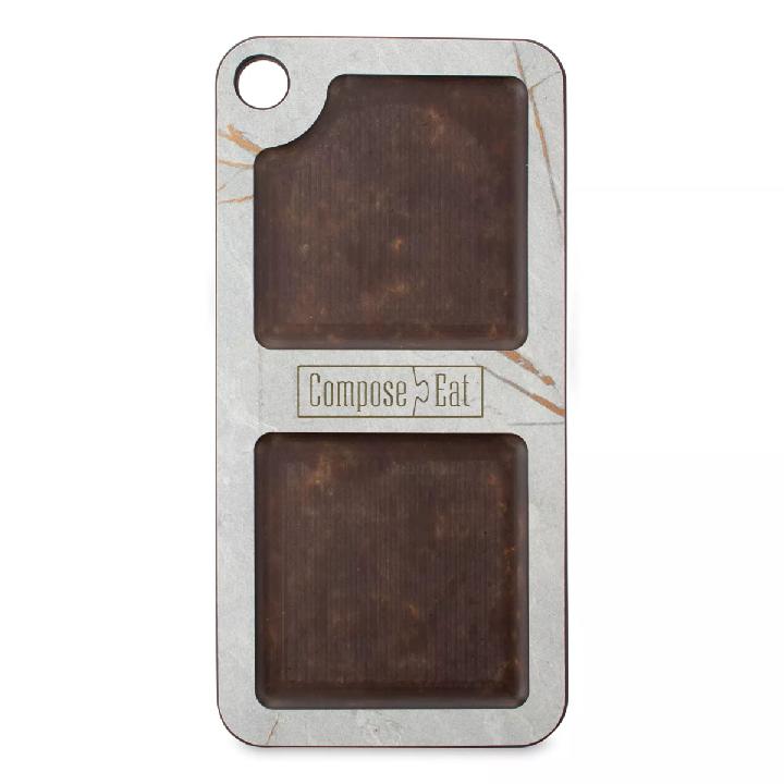 Подставка кухонная универсальная ComposeEat Мраморный Грейс