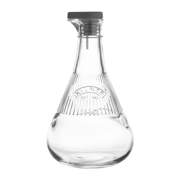 

Бутылка для масла Kilner 500мл, Прозрачный