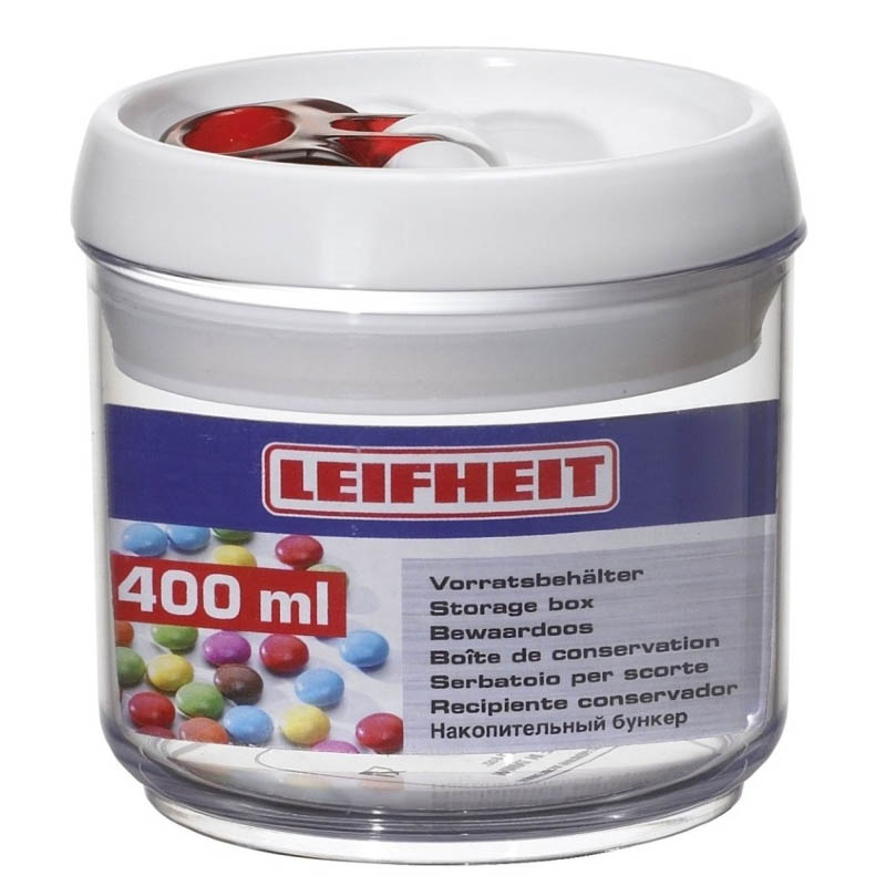 

Контейнер для хранения Leifheit Fresh&Easy 400мл
