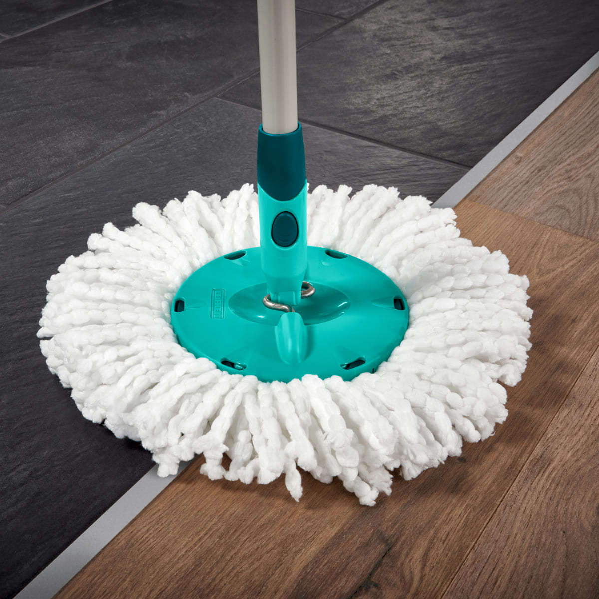 

Насадка для швабры Leifheit Clean Twist Mop