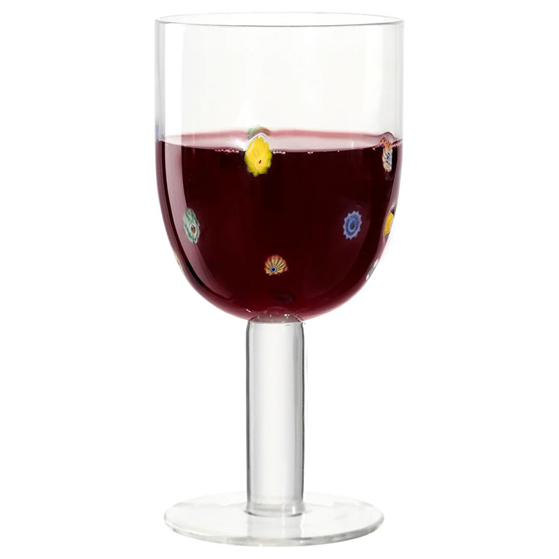 Бокал для красного вина Leonardo Fiori Leonardo 038887, цвет прозрачный - фото 2