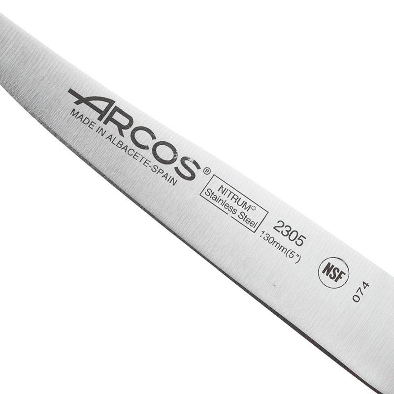 Нож кухонный Arcos Riviera Arcos 2305, цвет серебристый - фото 2