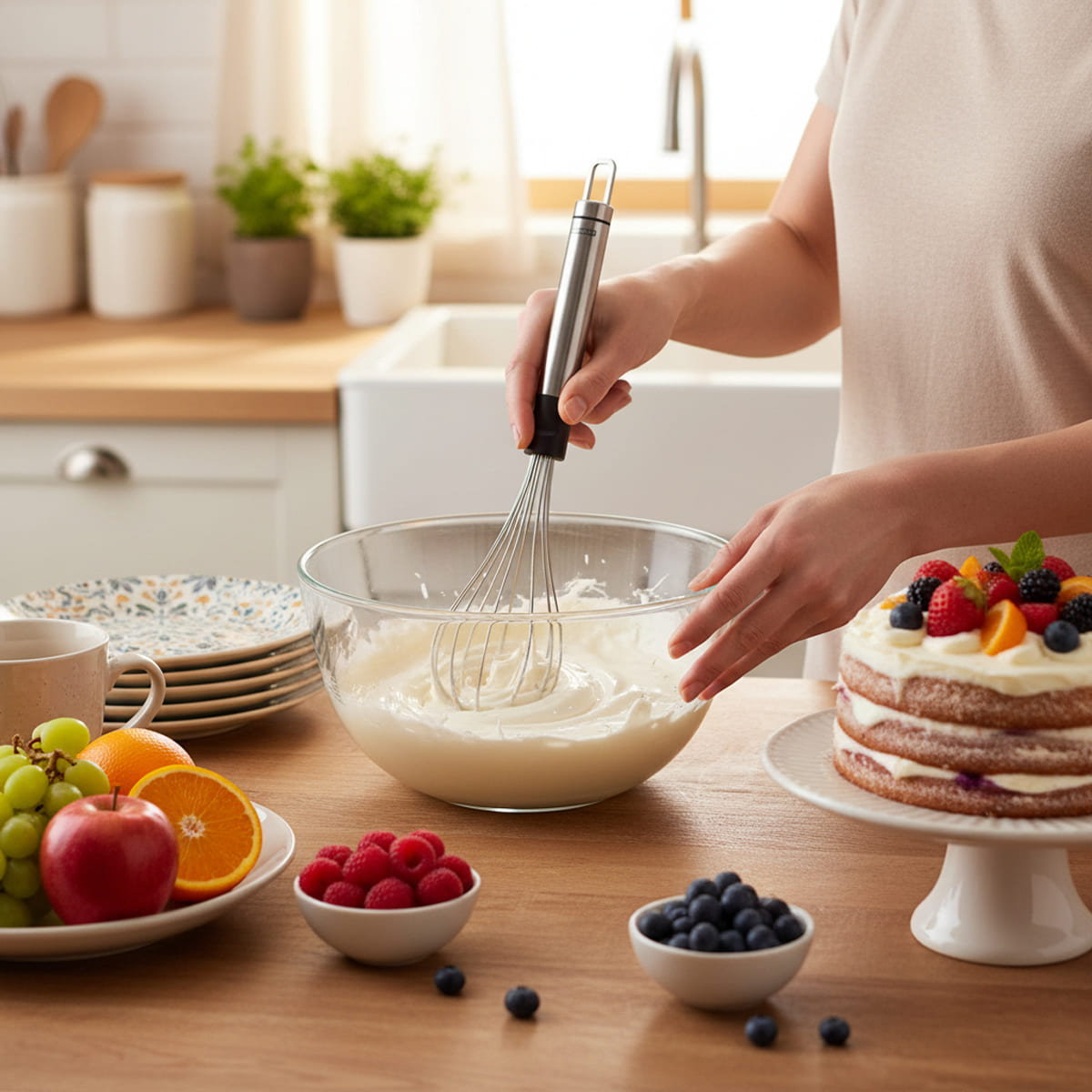 Венчик для взбивания Leifheit Proline 1210₽