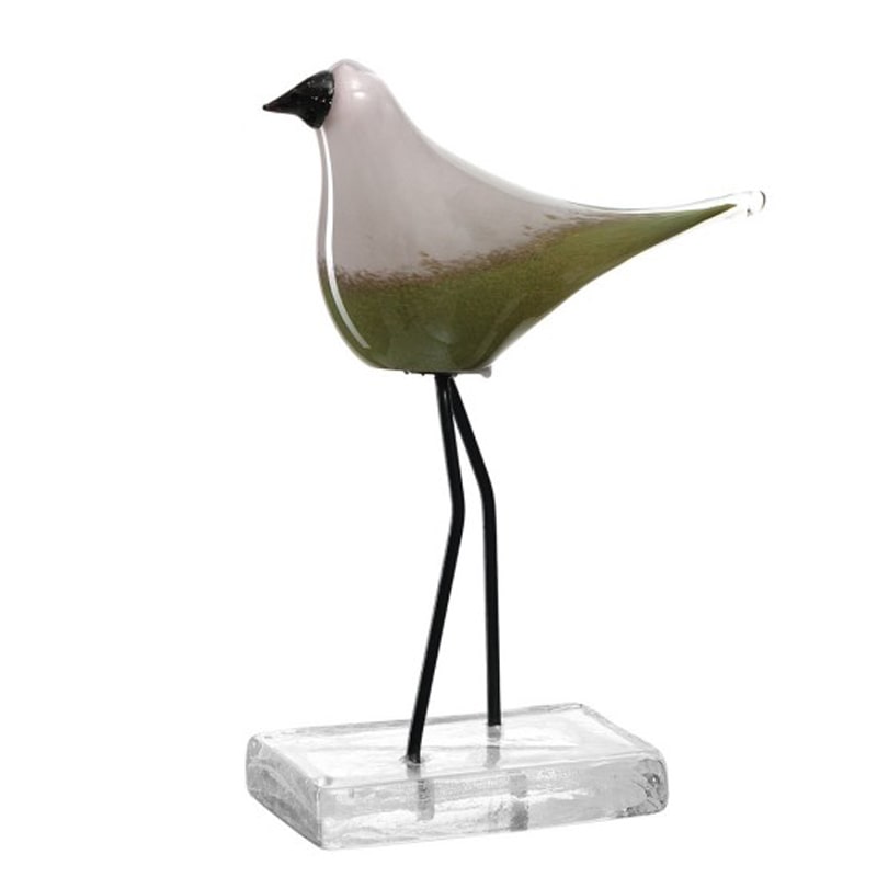 Декоративная фигура Leonardo Object Bird