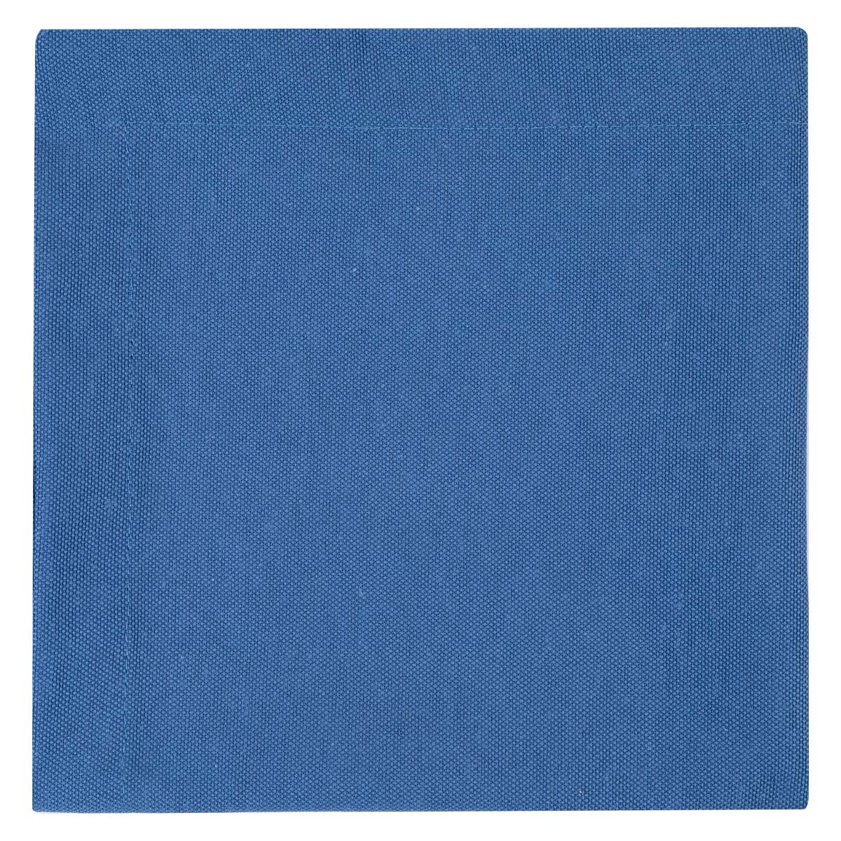Салфетка сервировочная Elpida 38х38см, цвет синий Elpida ELP.01.KY.018.0016.001 - фото 3