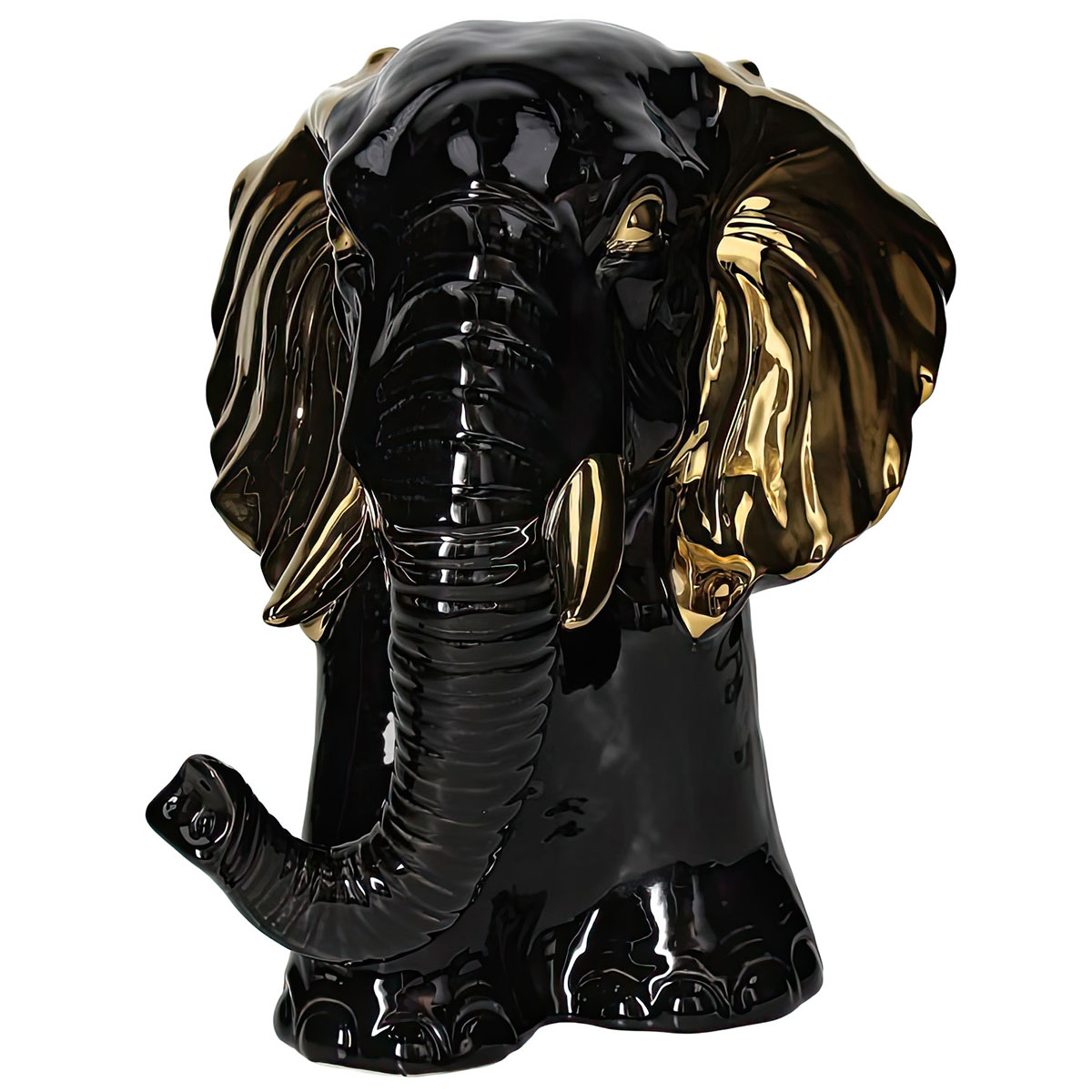 Фигурка декоративная Andrea Fontebasso Savana Слон 26см статуэтка слон
