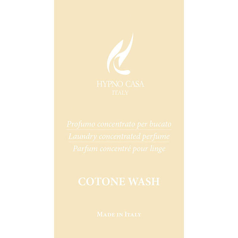 парфюм для стирки hypno casa laundry classic line чистое белье 100мл Парфюм для стирки Hypno Casa Laundry Classic Line Мягкий хлопок 10мл