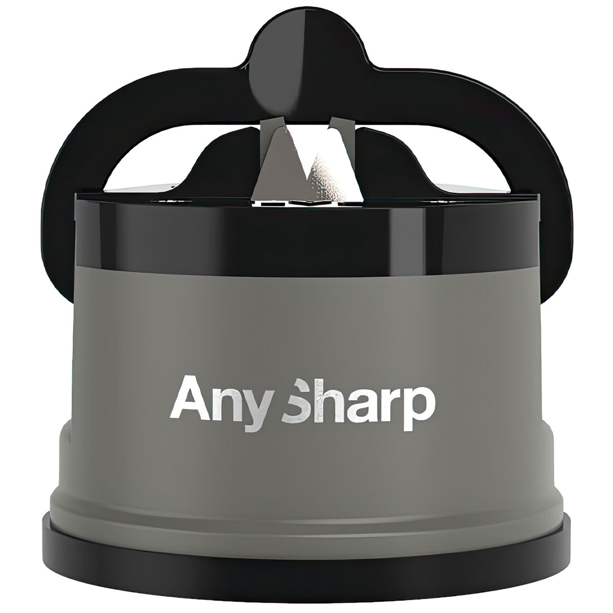 Точилка для ножей AnySharp ELITE grey механическая точилка для ножей и ножниц galaxy