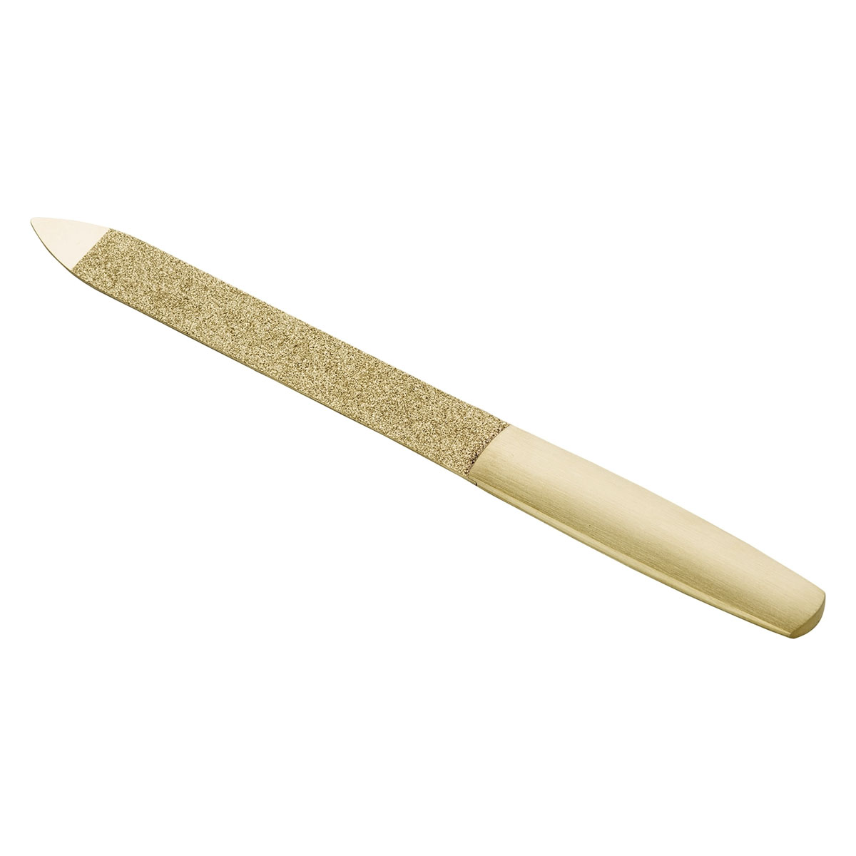 Пилка для ногтей Zwilling Twinox Gold Edition