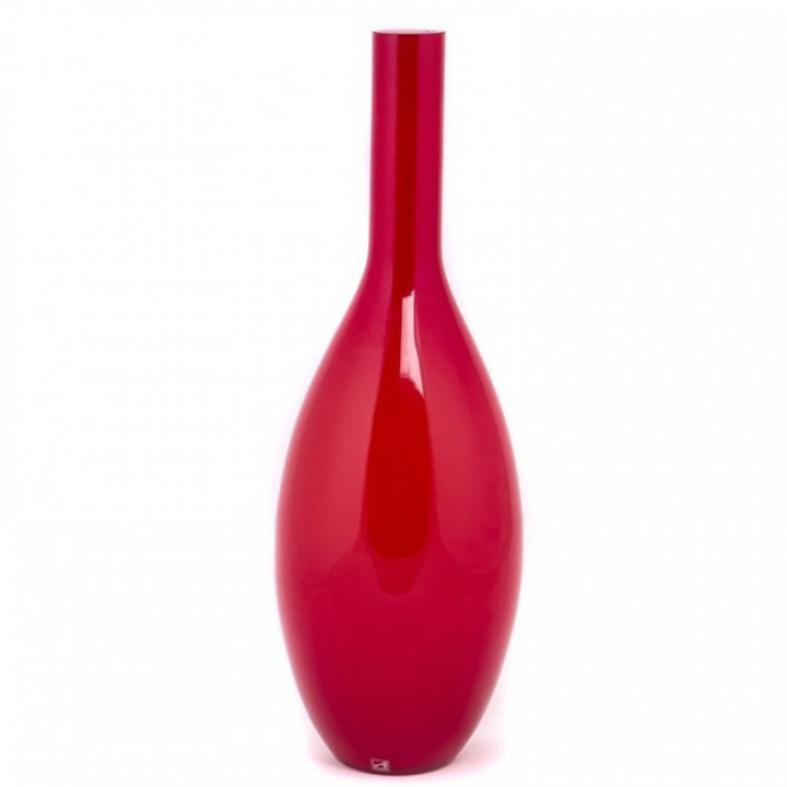 

Ваза Leonardo Beauty 50см, цвет красный