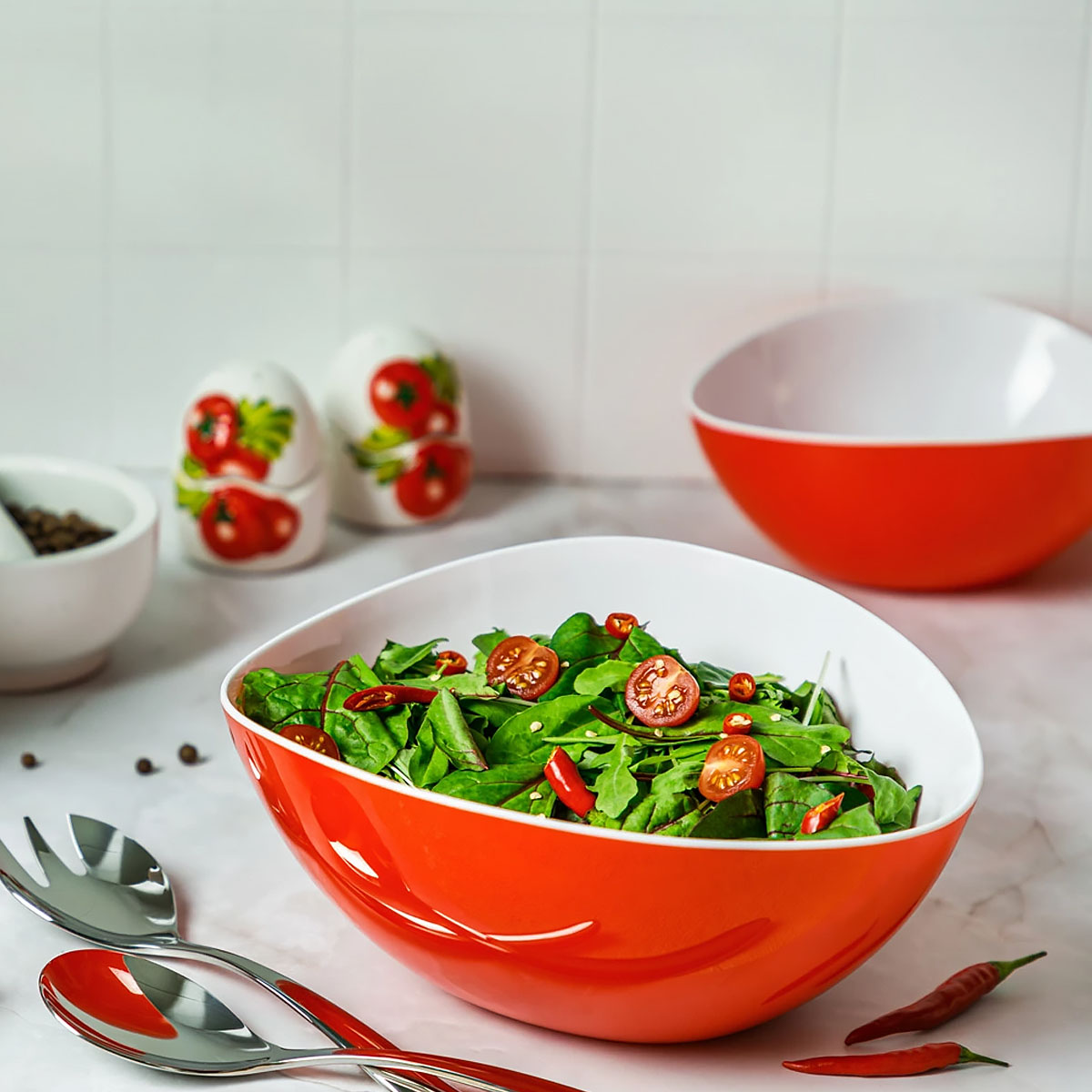 Набор салатников Wo Home Valencia 1590₽