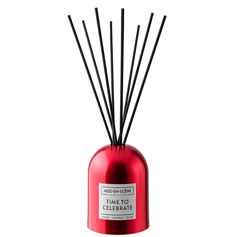 

Диффузор ароматический Ambientair Mise En Scene Time to celebrate 200мл, Красный