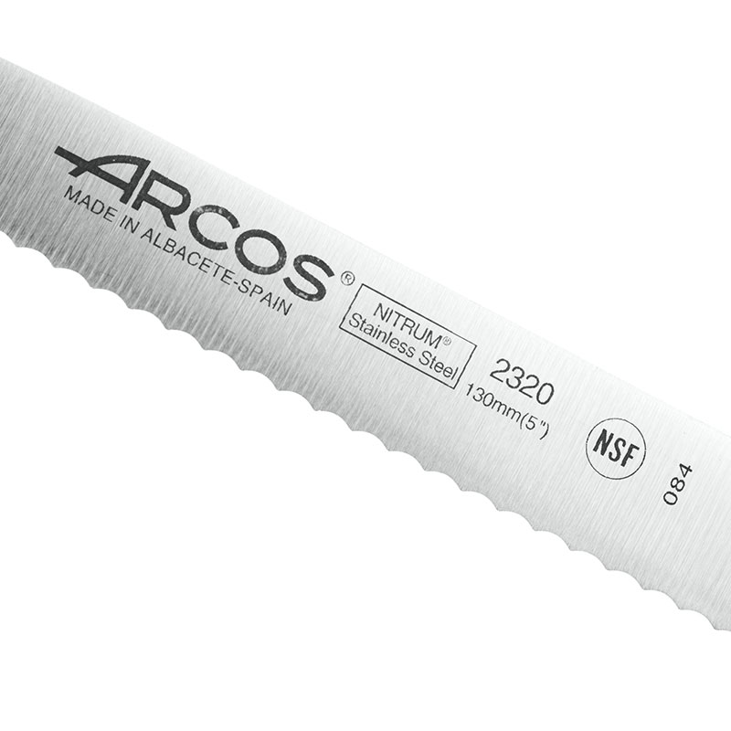 Нож универсальный Arcos Riviera Arcos 2320, цвет серебристый - фото 2